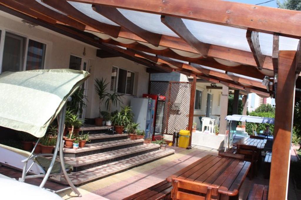 Casa Omer Западен Ефорие Екстериор снимка