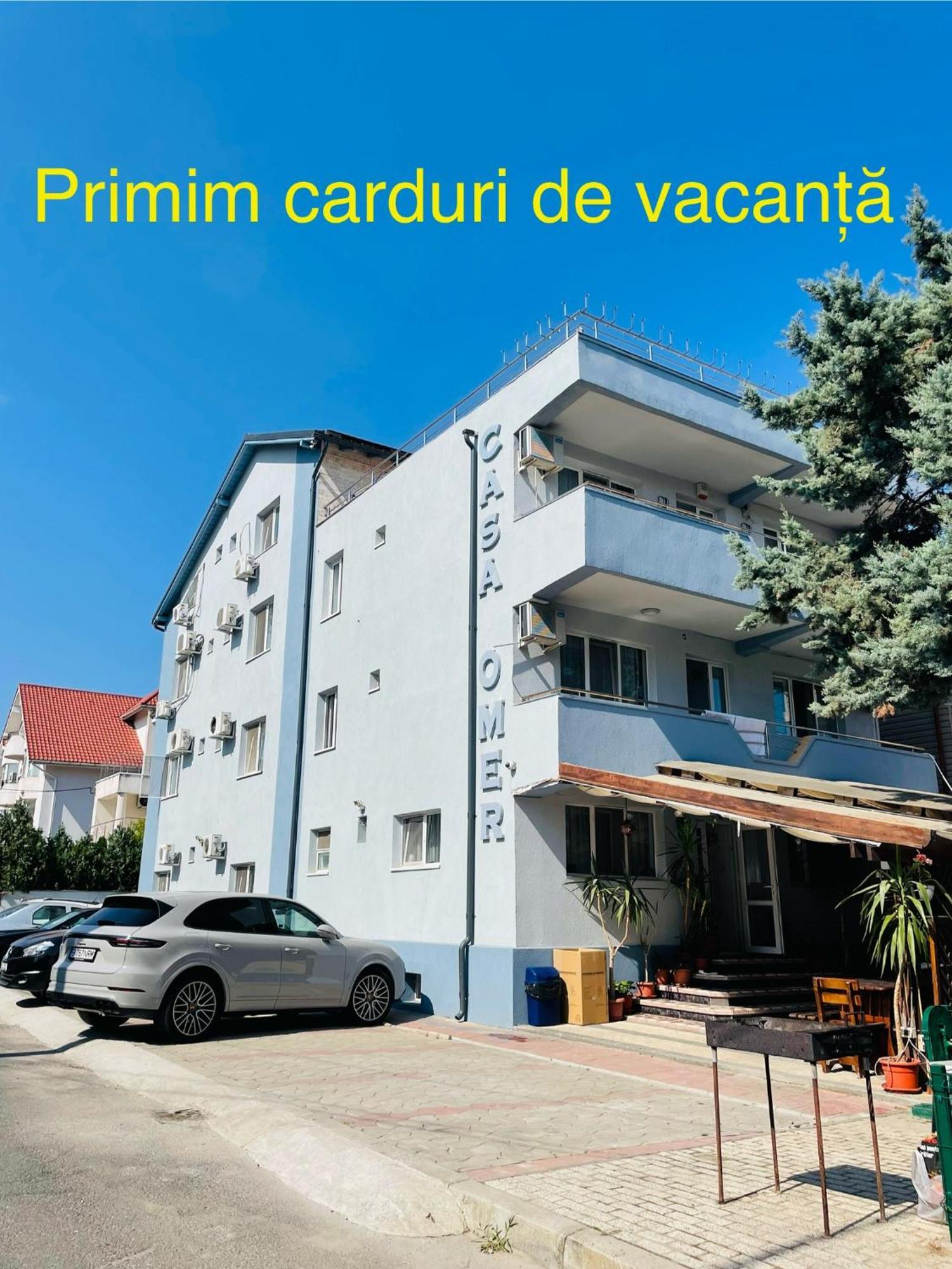 Casa Omer Западен Ефорие Екстериор снимка